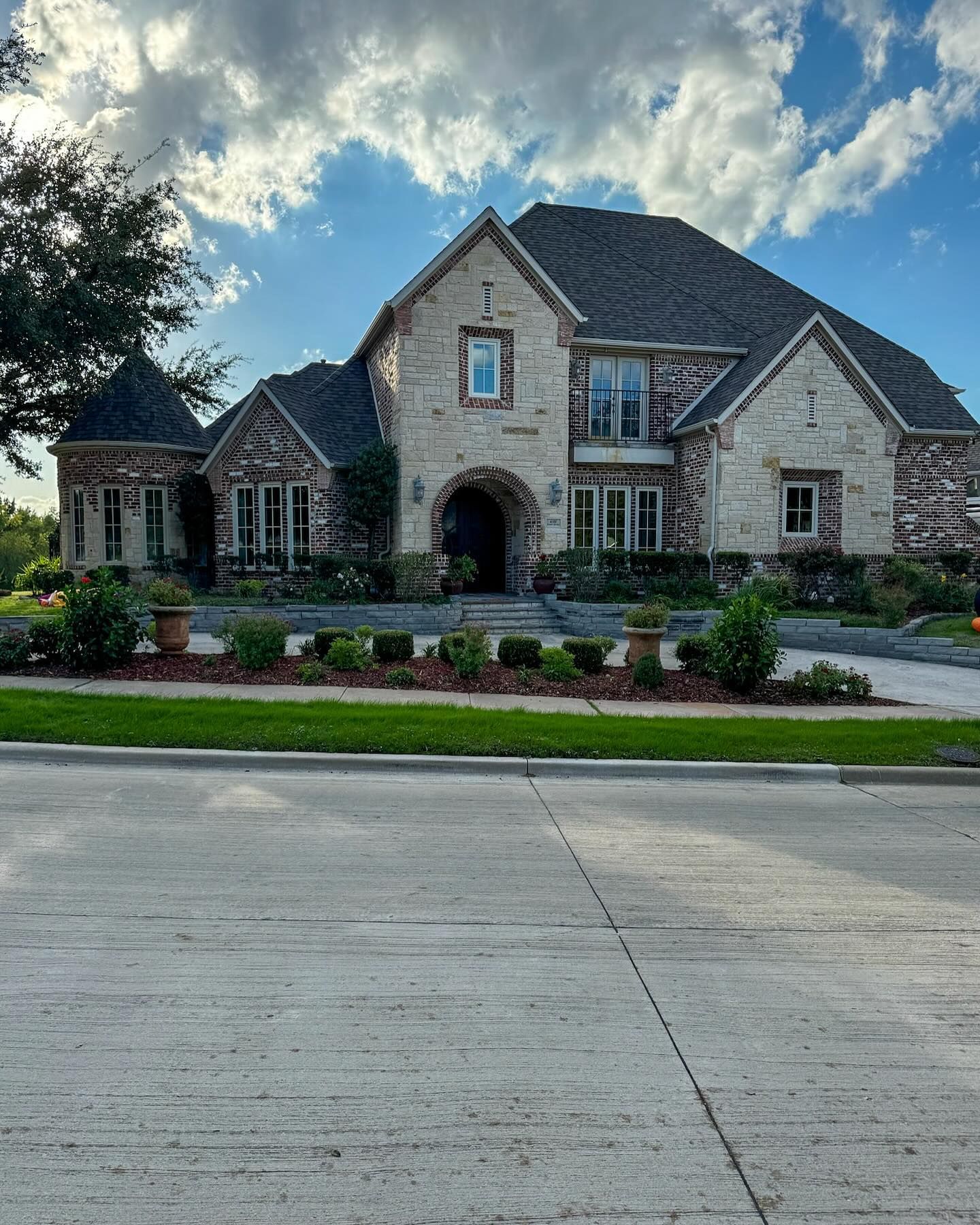 Exterior window package